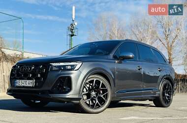 Внедорожник / Кроссовер Audi SQ7 2024 в 