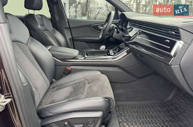 Внедорожник / Кроссовер Audi SQ7 2021 в 