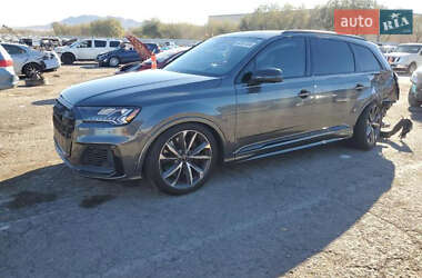 Внедорожник / Кроссовер Audi SQ7 2023 в Полтаве