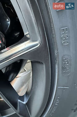 Внедорожник / Кроссовер Audi SQ7 2020 в 
