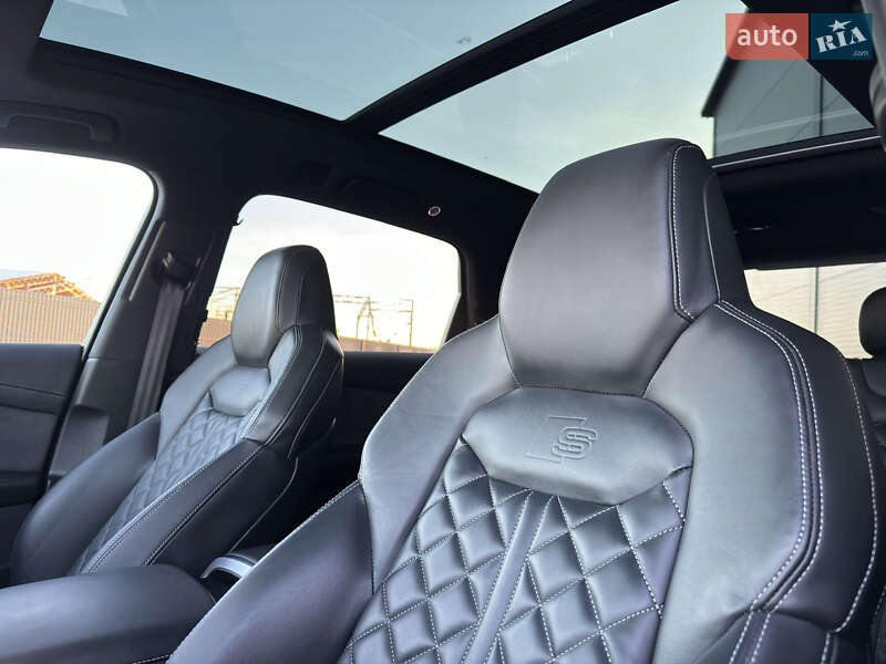 Позашляховик / Кросовер Audi SQ7 2020 в Івано-Франківську