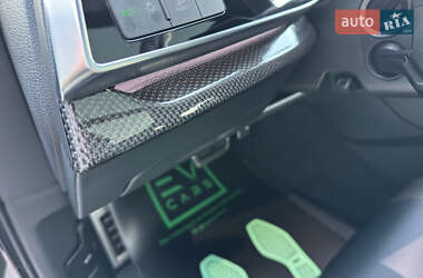 Внедорожник / Кроссовер Audi SQ7 2020 в 