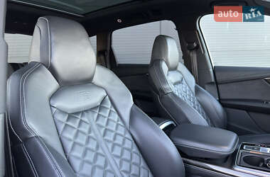 Внедорожник / Кроссовер Audi SQ7 2020 в 