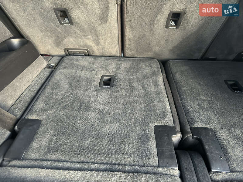 Позашляховик / Кросовер Audi SQ7 2020 в Івано-Франківську