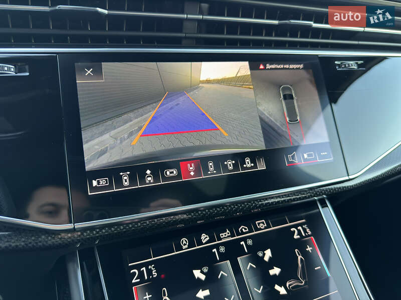 Позашляховик / Кросовер Audi SQ7 2020 в Івано-Франківську