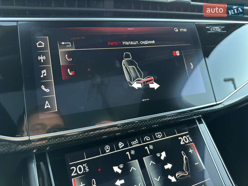 Позашляховик / Кросовер Audi SQ7 2020 в Івано-Франківську