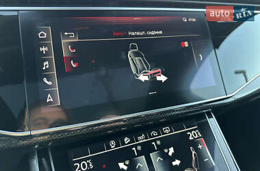 Внедорожник / Кроссовер Audi SQ7 2020 в 
