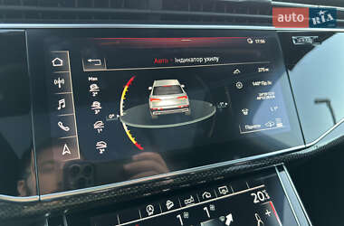 Внедорожник / Кроссовер Audi SQ7 2020 в 