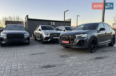 Внедорожник / Кроссовер Audi SQ7 2020 в 