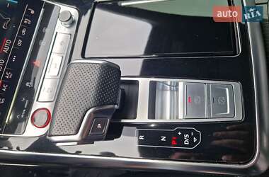 Внедорожник / Кроссовер Audi SQ7 2021 в 