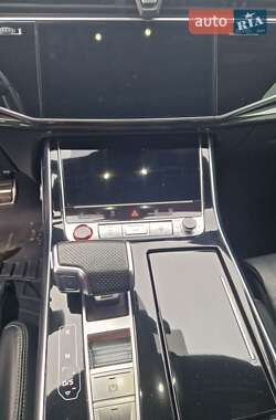 Внедорожник / Кроссовер Audi SQ7 2021 в 