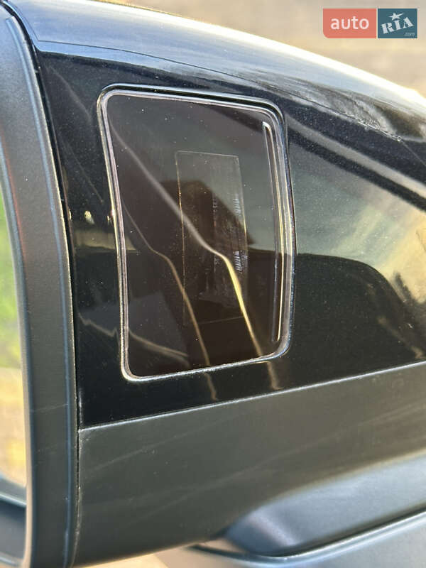 Внедорожник / Кроссовер Audi SQ7 2016 в Львове