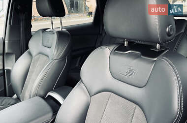 Внедорожник / Кроссовер Audi SQ7 2020 в 
