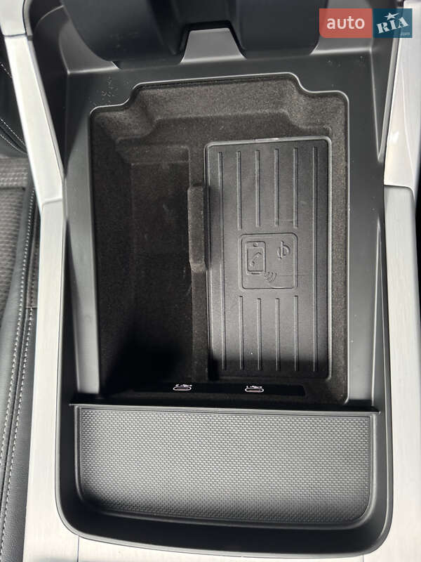 Позашляховик / Кросовер Audi SQ7 2020 в Луцьку