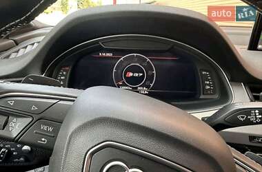 Внедорожник / Кроссовер Audi SQ7 2016 в 