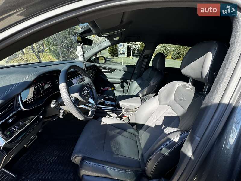 Внедорожник / Кроссовер Audi SQ7 2023 в Днепре фото 8 Внедорожник / Кроссовер Audi SQ7 2023 в Днепре