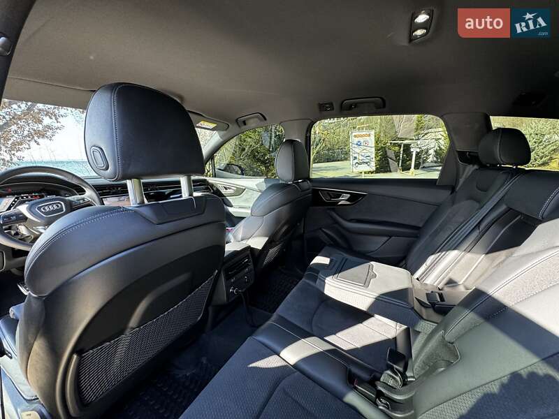 Внедорожник / Кроссовер Audi SQ7 2023 в Днепре фото 11 Внедорожник / Кроссовер Audi SQ7 2023 в Днепре