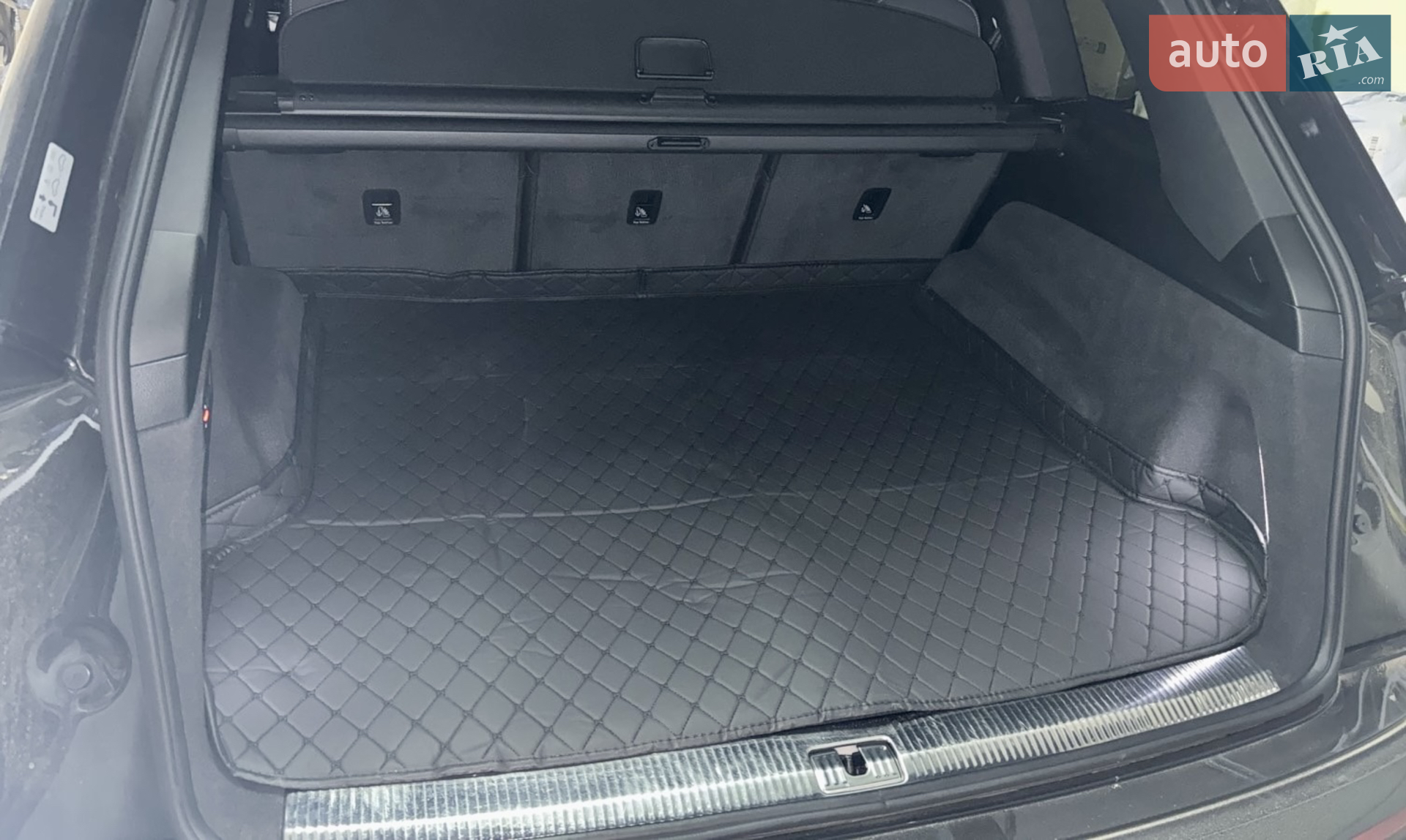 2020 Audi SQ7 - мініатюра 57