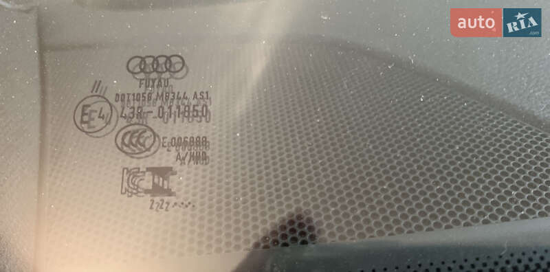 Позашляховик / Кросовер Audi SQ7 2020 в Луцьку