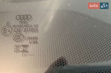 Внедорожник / Кроссовер Audi SQ7 2020 в 