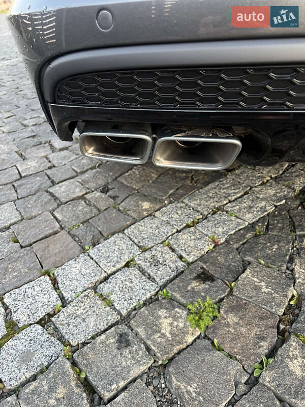 Внедорожник / Кроссовер Audi SQ7 2019 в Берегово