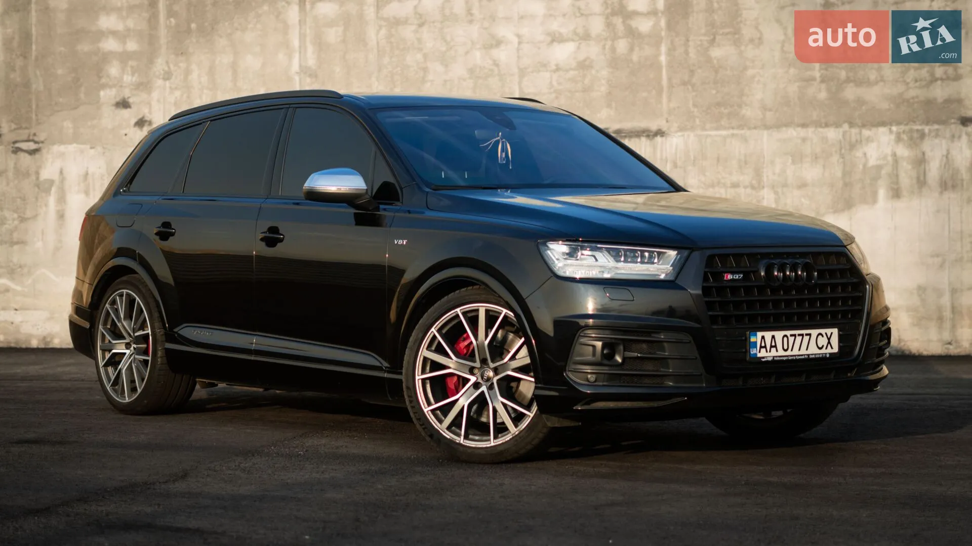2017 Audi SQ7 - мініатюра 4