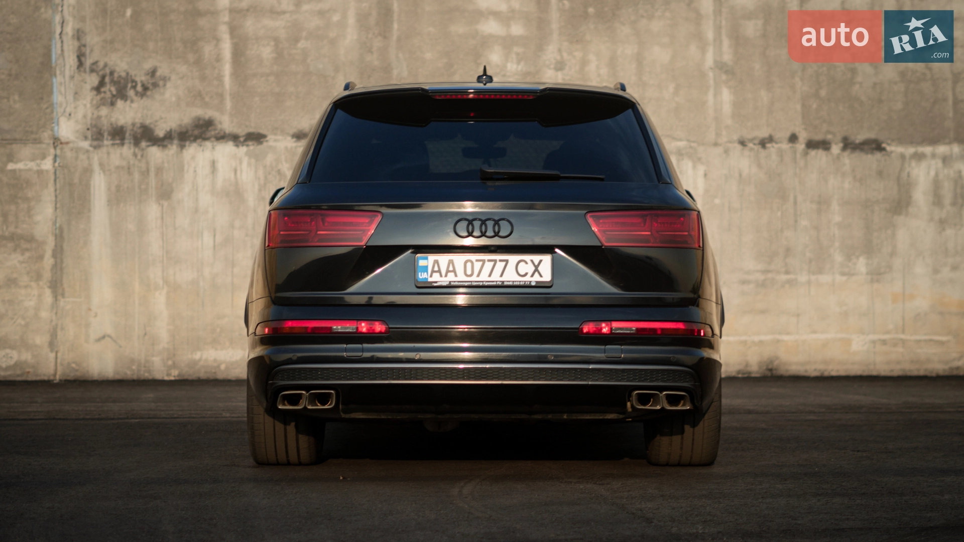 2017 Audi SQ7 - мініатюра 17