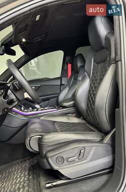Внедорожник / Кроссовер Audi SQ7 2020 в 