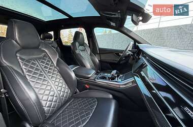 Позашляховик / Кросовер Audi SQ7 2020 в 