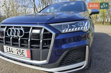 Внедорожник / Кроссовер Audi SQ7 2020 в 