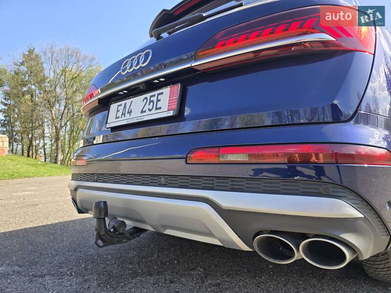 Позашляховик / Кросовер Audi SQ7 2020 в Калуші