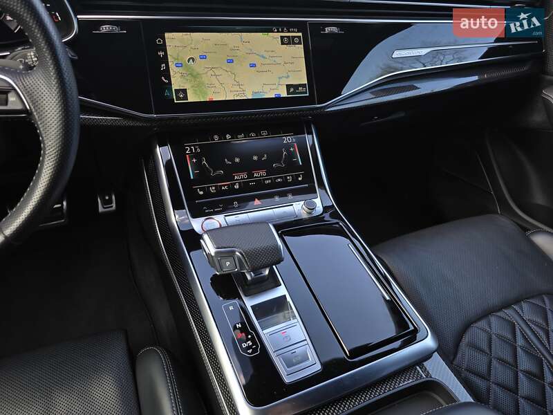 Позашляховик / Кросовер Audi SQ7 2020 в Калуші