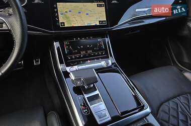 Внедорожник / Кроссовер Audi SQ7 2020 в 