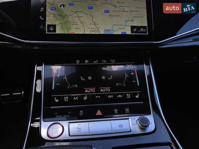 Позашляховик / Кросовер Audi SQ7 2020 в Калуші