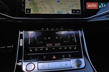 Внедорожник / Кроссовер Audi SQ7 2020 в 