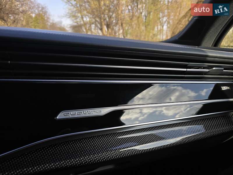 Позашляховик / Кросовер Audi SQ7 2020 в Калуші