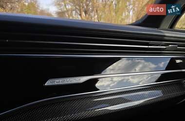 Внедорожник / Кроссовер Audi SQ7 2020 в 