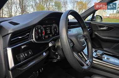 Внедорожник / Кроссовер Audi SQ7 2020 в 
