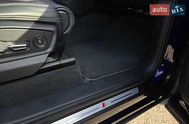 Внедорожник / Кроссовер Audi SQ7 2020 в 