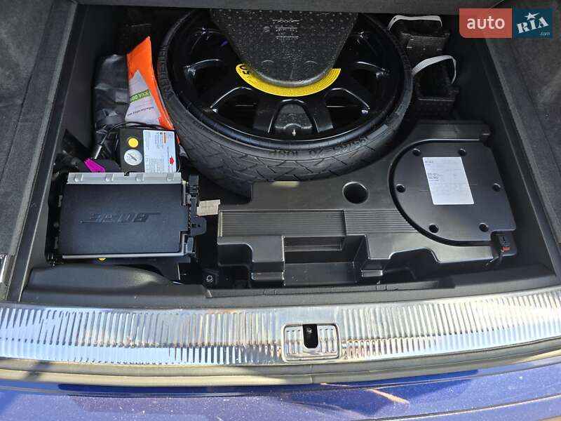 Позашляховик / Кросовер Audi SQ7 2020 в Калуші