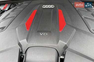 Внедорожник / Кроссовер Audi SQ7 2024 в 