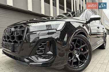 Внедорожник / Кроссовер Audi SQ7 2024 в 