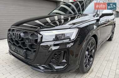Внедорожник / Кроссовер Audi SQ7 2024 в 