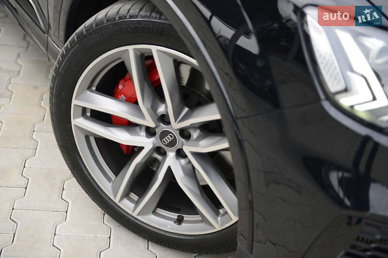 Внедорожник / Кроссовер Audi SQ7 2021 в Мукачево фото 3 Внедорожник / Кроссовер Audi SQ7 2021 в Мукачево