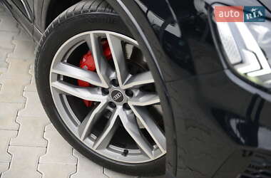 Внедорожник / Кроссовер Audi SQ7 2021 в 