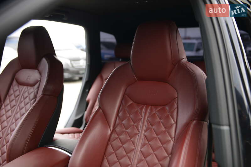 Внедорожник / Кроссовер Audi SQ7 2021 в Мукачево фото 29 Внедорожник / Кроссовер Audi SQ7 2021 в Мукачево