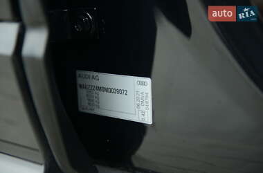 Внедорожник / Кроссовер Audi SQ7 2021 в 