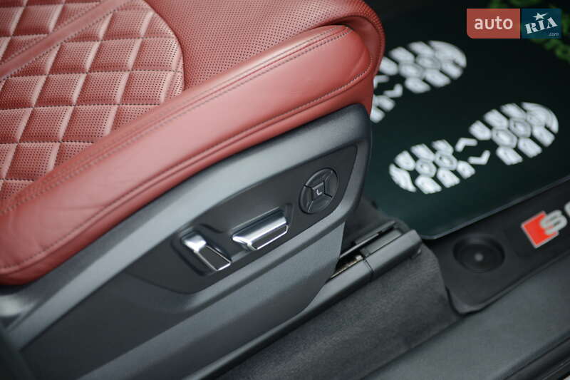 Внедорожник / Кроссовер Audi SQ7 2021 в Мукачево фото 43 Внедорожник / Кроссовер Audi SQ7 2021 в Мукачево