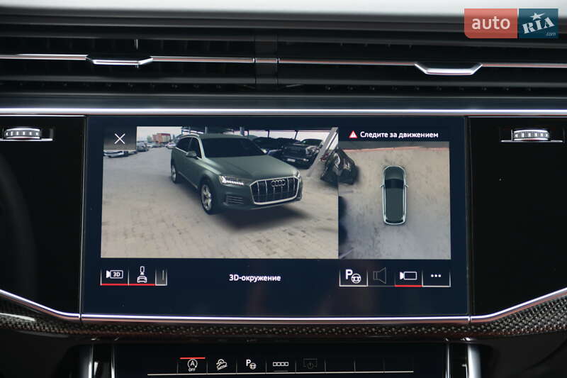 Внедорожник / Кроссовер Audi SQ7 2021 в Мукачево фото 47 Внедорожник / Кроссовер Audi SQ7 2021 в Мукачево