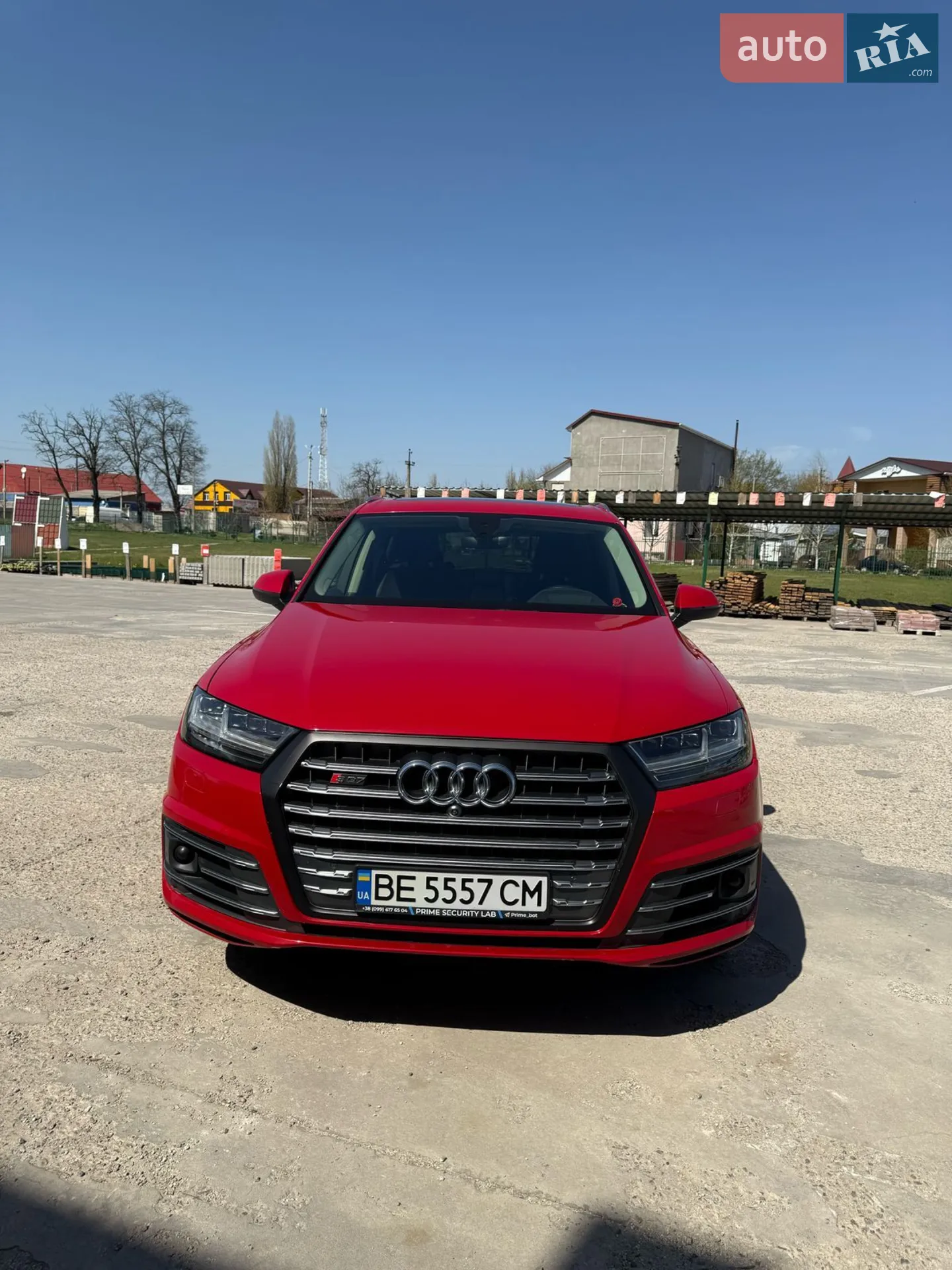 2017 Audi SQ7 - мініатюра 5
